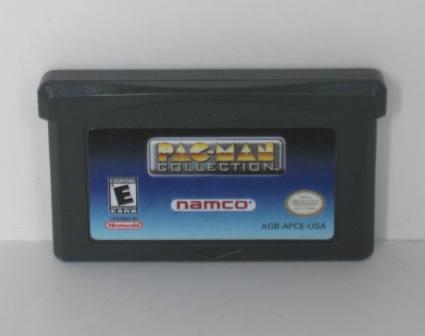Pac-Man Collection - Gameboy Adv. Game